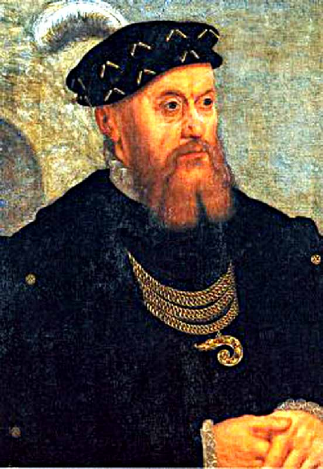 Christian III de Danemark